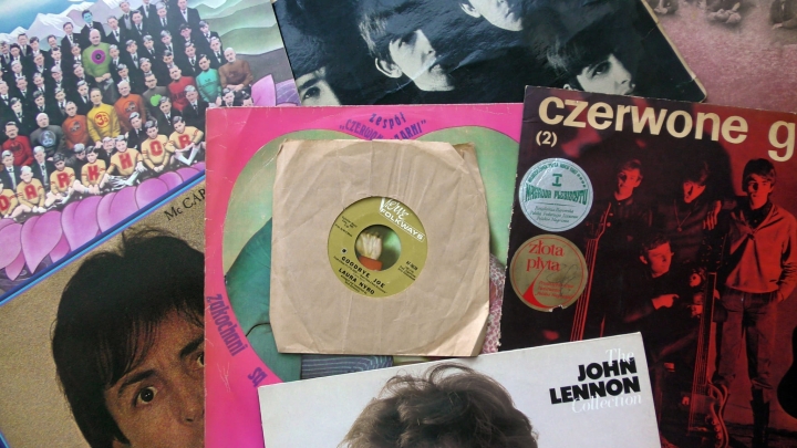 Laura Nyro ‎– Goodbye Joe Verve Folkways ‎– KF-5038 Vinyl, 7", Single, Large centre hole