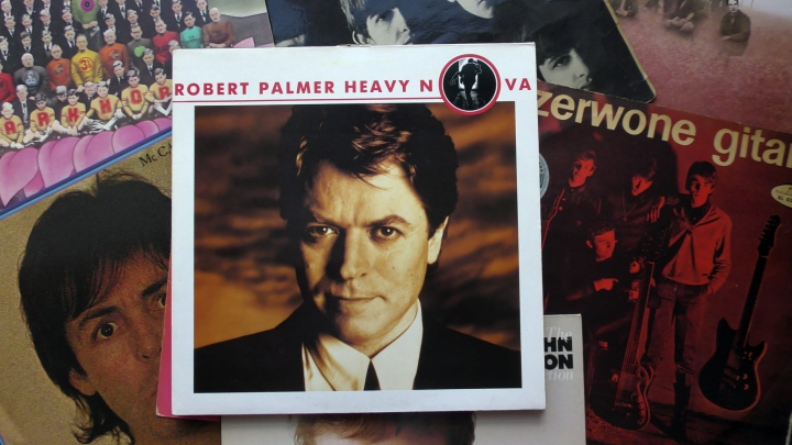 Robert Palmer ‎– Heavy Nova EMI ‎– EMD 1007 Vinyl, LP, Album