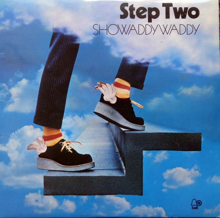SHOWADDYWADDY STEP TWO BELLS 256 STEREO Płyta Winylowa,