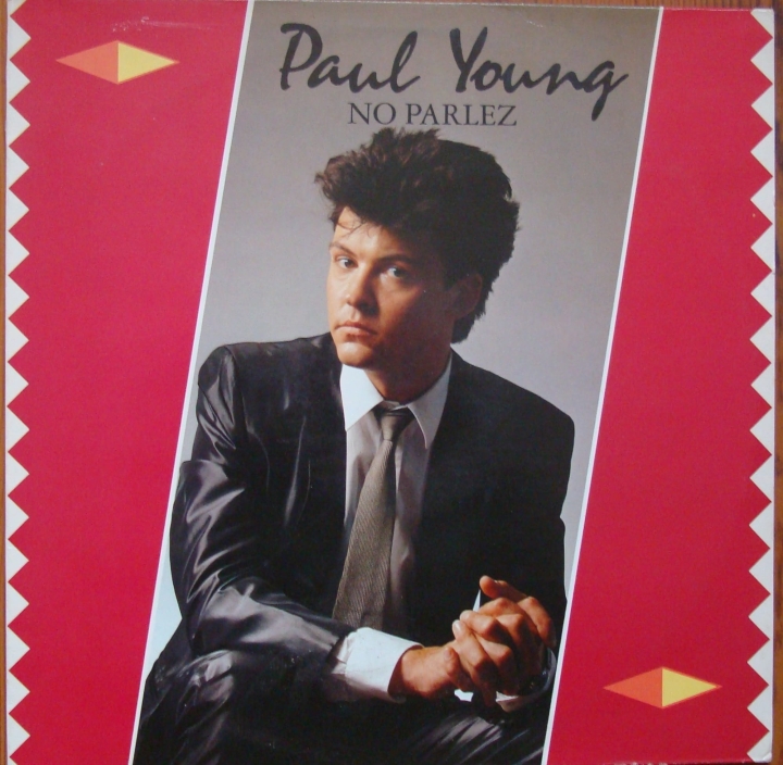 Paul Young ‎– No Parlez CBS 25521 Pop , Rock Sklep z Płytami Winylowymi