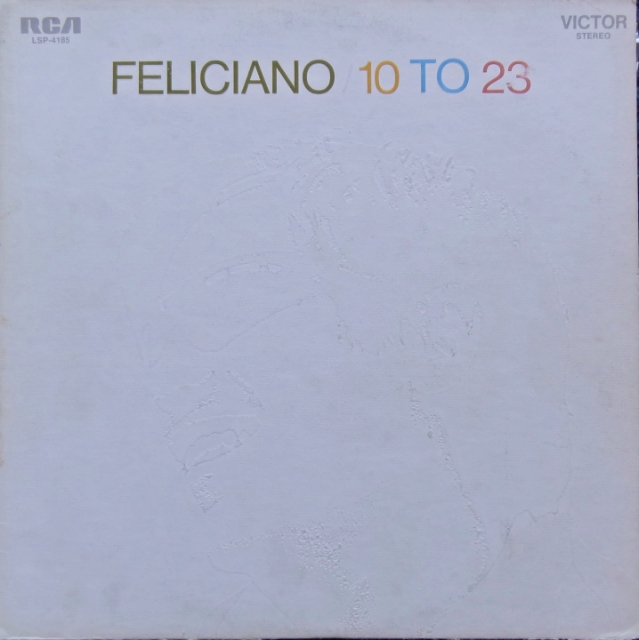 Płyty Winylowe, Jose Feliciano