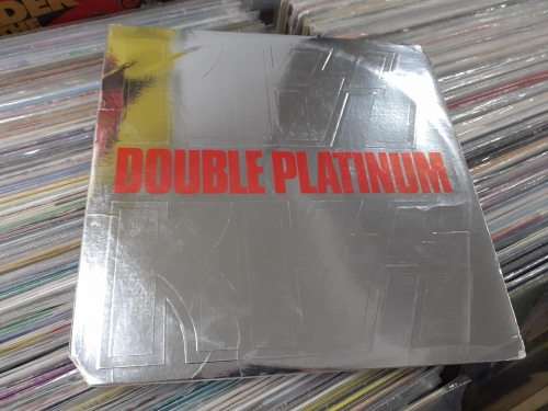 Kiss ‎– Double Platinum 2 Płyty Winylowe Casablanca ‎– NBLP 7100-2 , 2 × Vinyl, LP