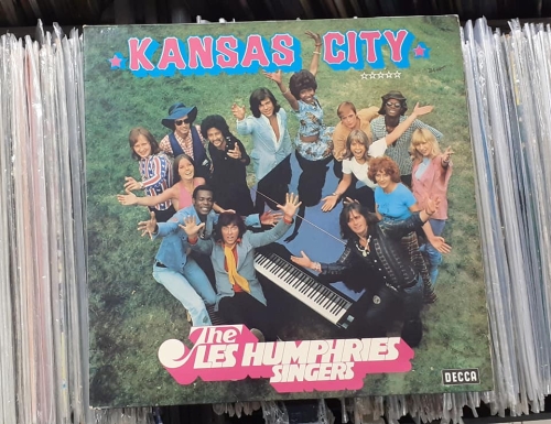 The Les Humphries Singers ‎– Kansas City Decca ‎– SLK 17045-P