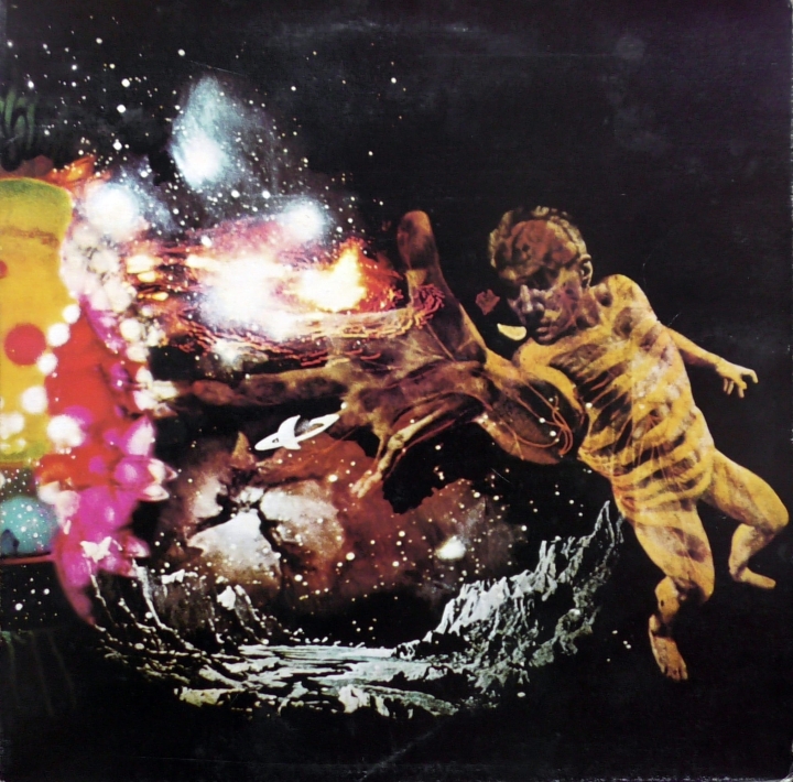 Santana – Santana CBS – S 69015