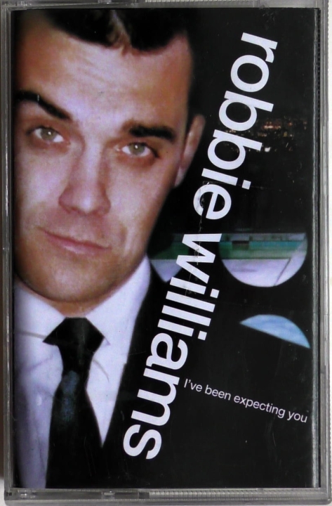 Robbie Williams – I've Been Expecting You Chrysalis – 7243 4 97837 4 4