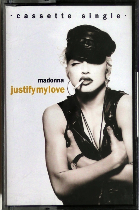 Madonna – Justify My Love