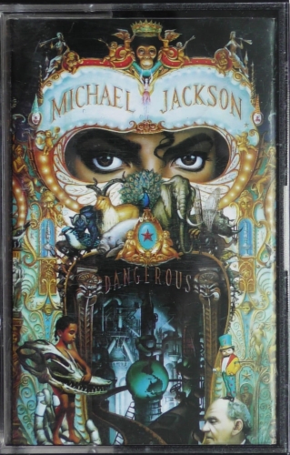 Michael Jackson – Dangerous Epic – 465802 4