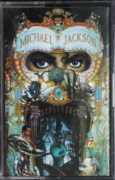 Michael Jackson – Dangerous Epic – 465802 4