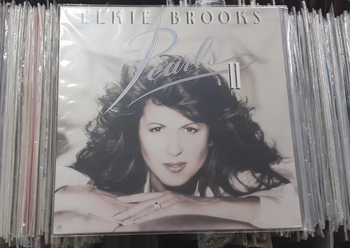 Elkie Brooks ‎– Pearls II A&M Records ‎– ELK 1982