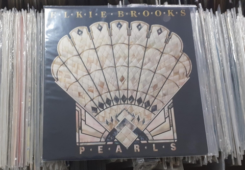 Elkie Brooks ‎– Pearls , Płyta Winylowa, A&M Records ‎– ELK 1981
