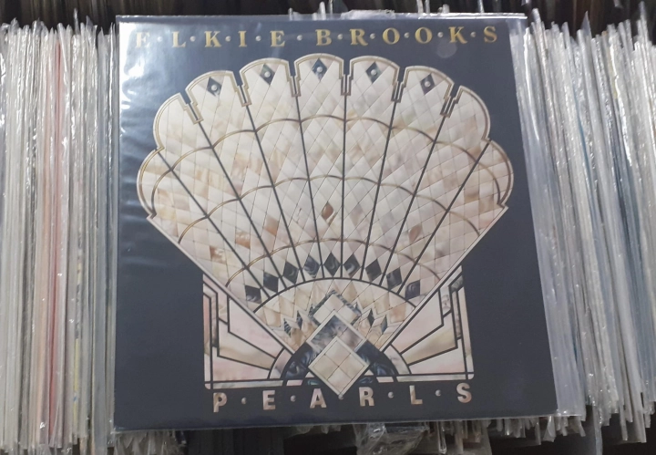 Elkie Brooks ‎– Pearls , Płyta Winylowa, A&M Records ‎– ELK 1981