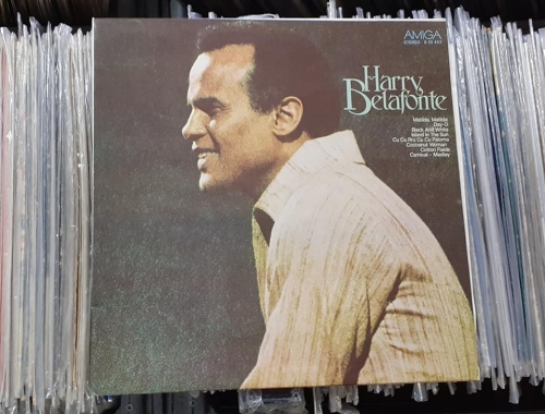 Harry Belafonte – Harry Belafonte AMIGA – 8 55 482