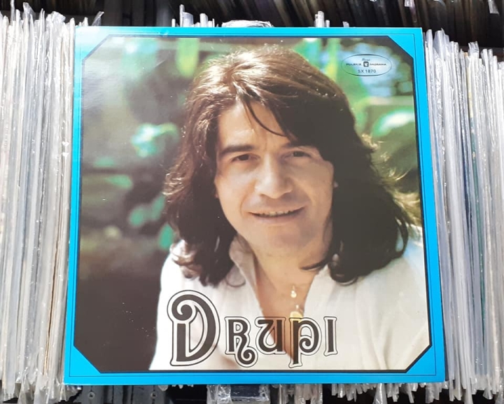 Drupi ‎– Drupi Polskie Nagrania Muza ‎– SX 1870