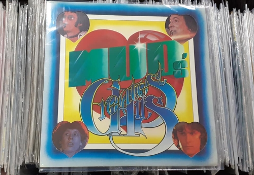 Mud ‎– Mud's Greatest Hits RAK ‎– SRKA 6755