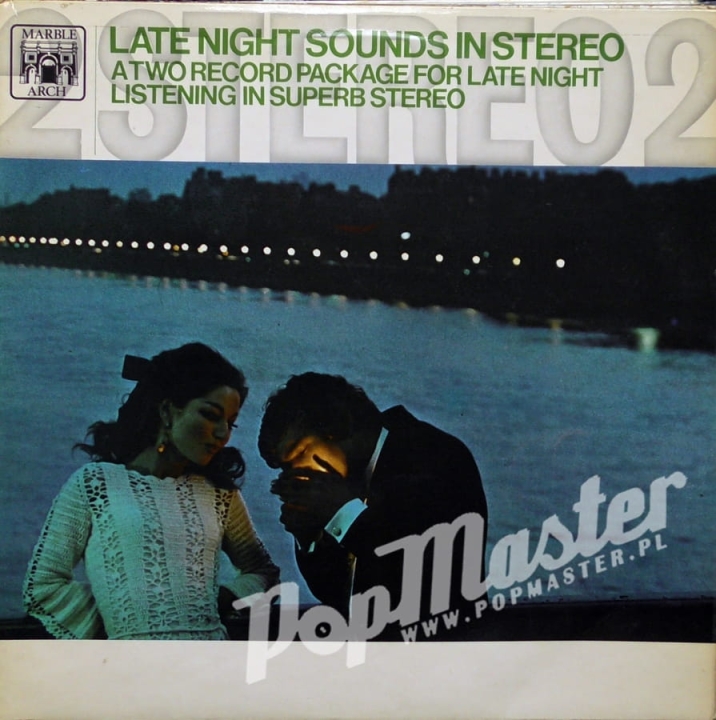 Late Night Sounds I Stereo STEREO MST 23