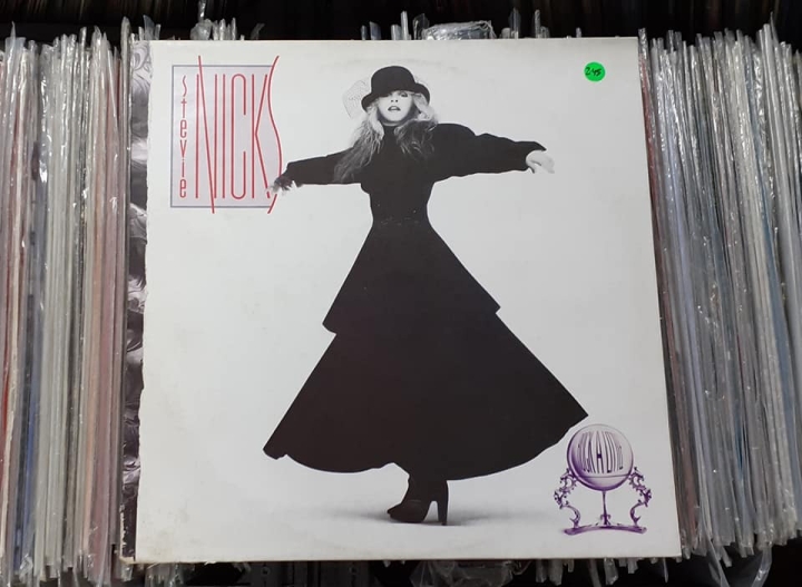 Stevie Nicks – Rock A Little Parlophone – PCS 7300