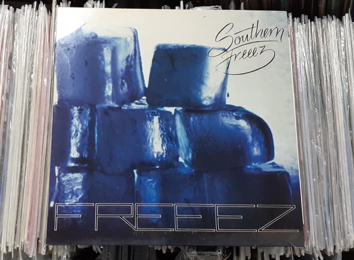 Freeez ‎– Southern Freeez Beggars Banquet ‎– BEGA 22