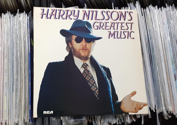 Harry Nilsson – Harry Nilsson's Greatest Music RCA – PL 42728