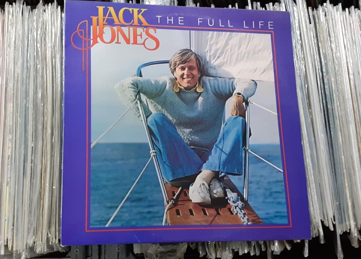 Jack Jones ‎– The Full Life RCA Victor ‎– APL1-2067