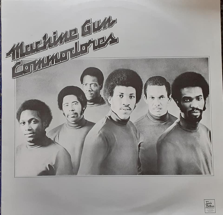 Commodores – Machine Gun Tamla Motown – STML 11273