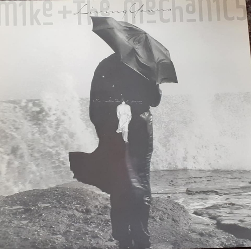 M1ke + The Mechan1c5 ‎– Living Years WEA ‎– 256 004-1, WEA ‎– WX 203