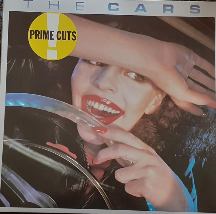 The Cars ‎– The Cars Elektra ‎– K52088