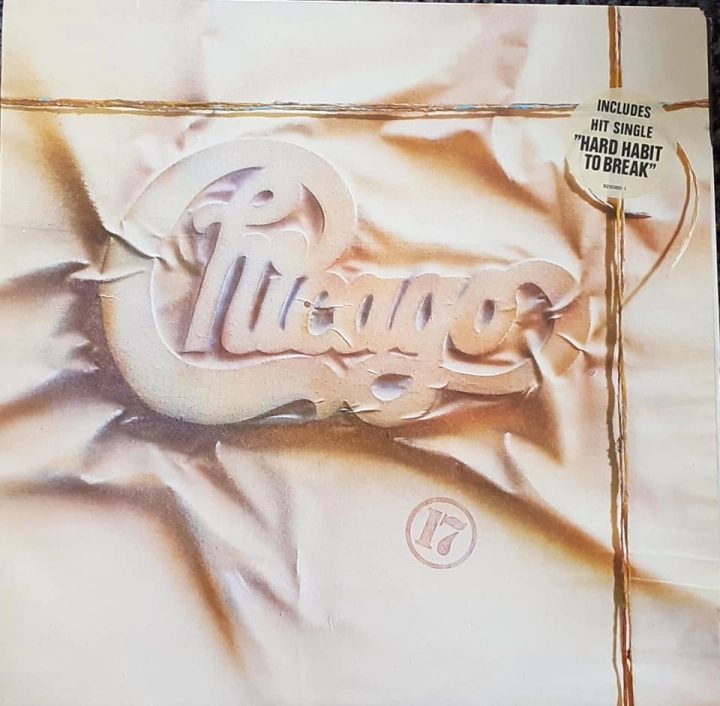 Chicago ‎– Chicago 17 Warner Bros. Records ‎– 92 50601