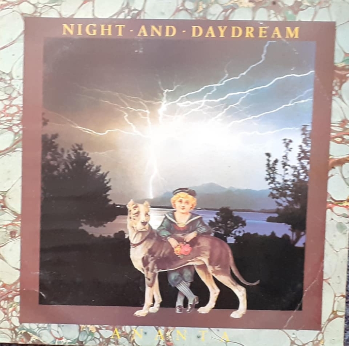 Ananta ‎– Night And Daydream Touchstone Sound Recordings ‎– BBT 112T