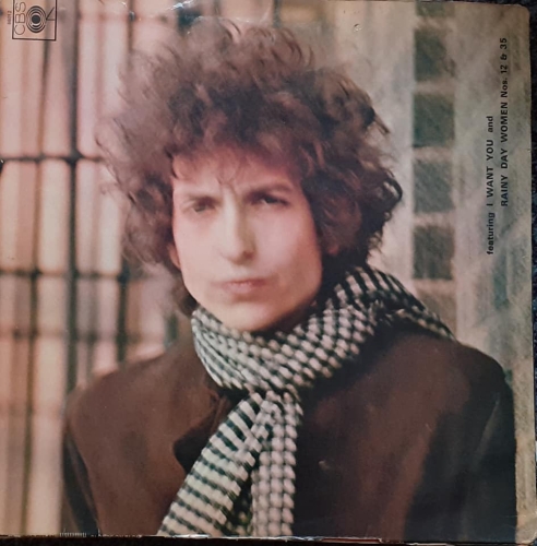 Bob Dylan – Blonde On Blonde CBS – SDDP 66012