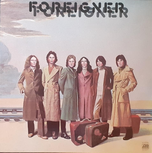 Foreigner – Foreigner Atlantic – K 50356 A1/B1