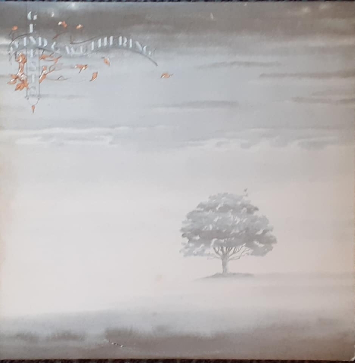 Genesis ‎– Wind & Wuthering Charisma ‎– CDS 4005 A2/B2