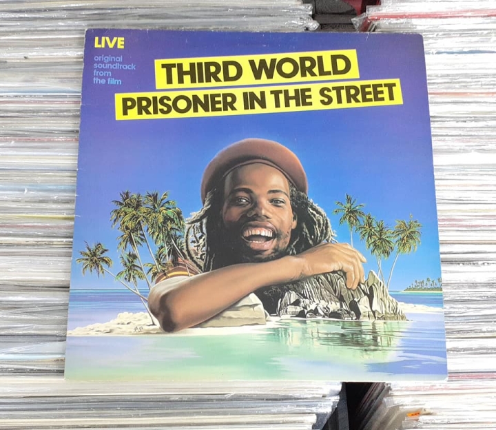 Third World – Prisoner In The Street Island Records – 6313 054
