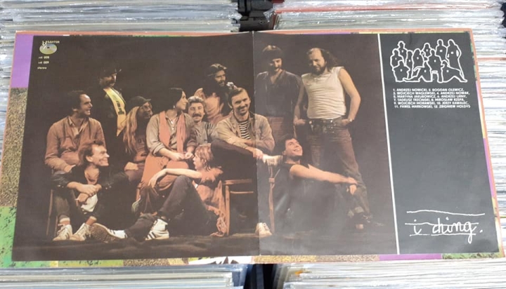 I Ching – I Ching Savitor – SVT 008, Savitor – SVT 009