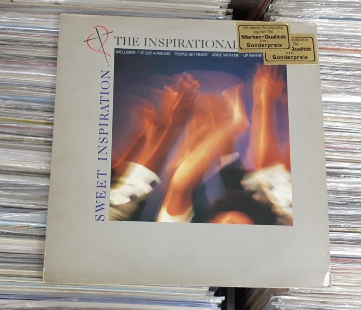 The Inspirational Choir – Sweet Inspiration Portrait – 26645