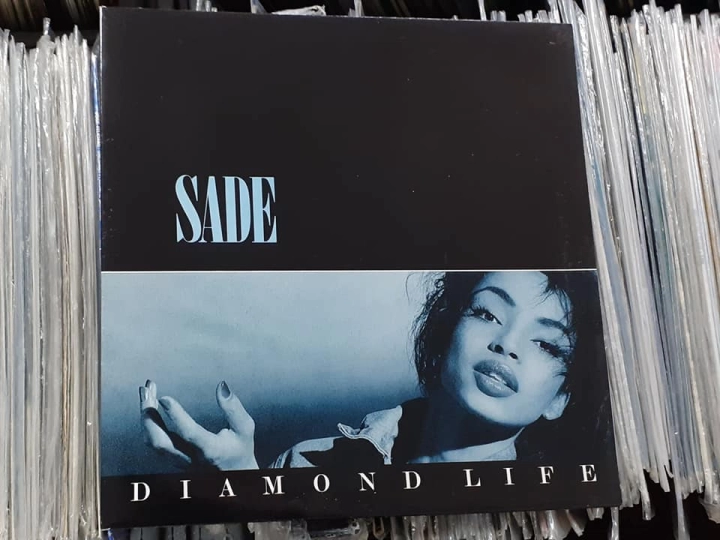 Sade – Diamond Life Epic – EPC 26044