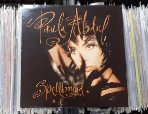 Paula Abdul – Spellbound Virgin America – VUSLP 33