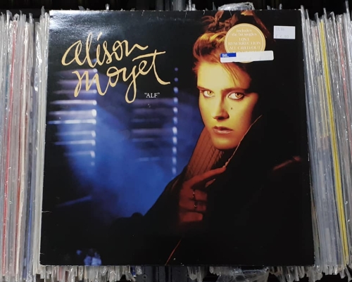Alison Moyet – Alf CBS – CBS 26229