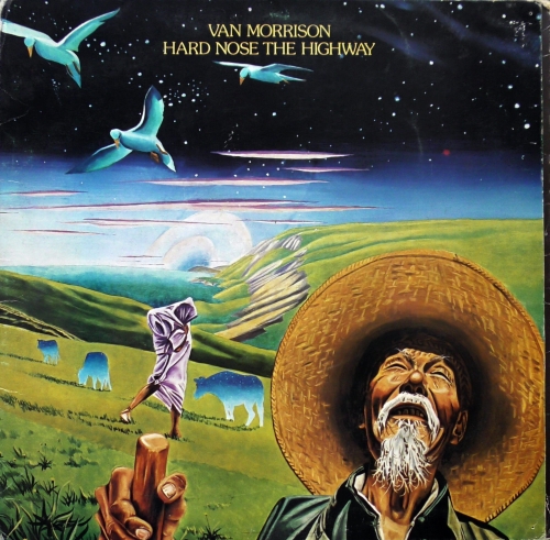 Van Morrison – Hard Nose The Highway Warner Bros. Records – K 46242