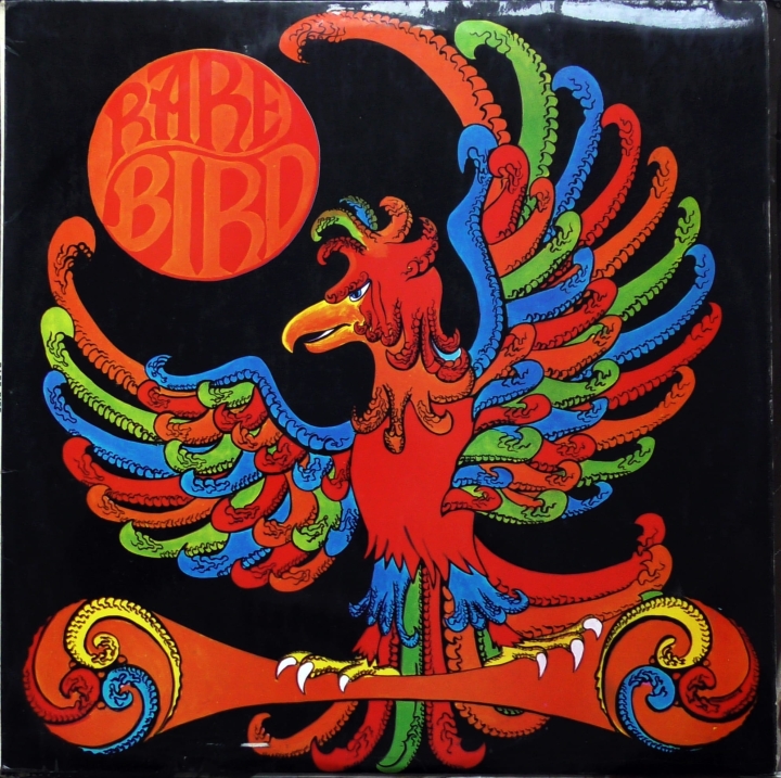 Rare Bird – Rare Bird Charisma – CAS.1005