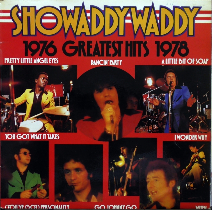 Showaddywaddy – Greatest Hits 1976 - 1978   ARTV 1