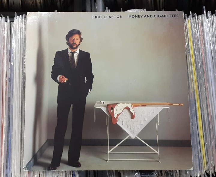 Eric Clapton – Money And Cigarettes Duck Records – 92.3773-1