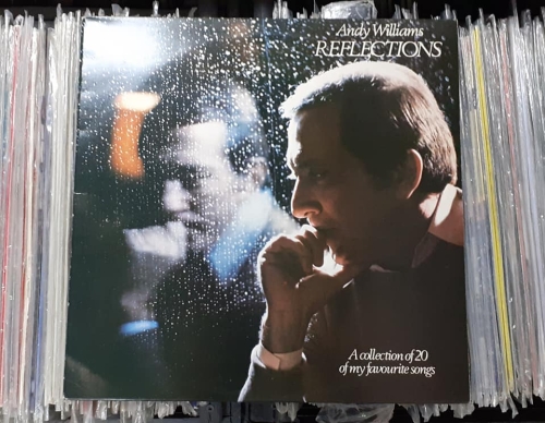 Andy Williams – Reflections CBS – 10006