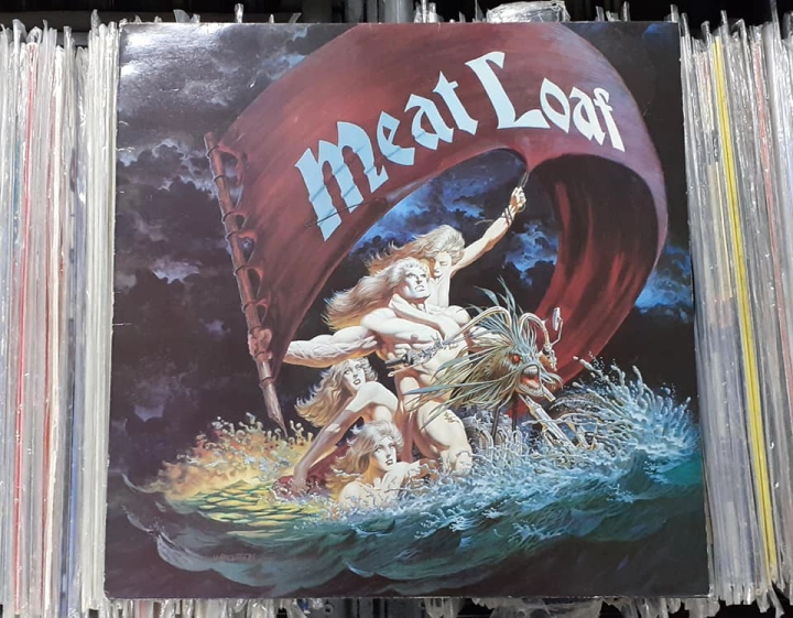 Meat Loaf – Dead Ringer Epic – EPC 83645