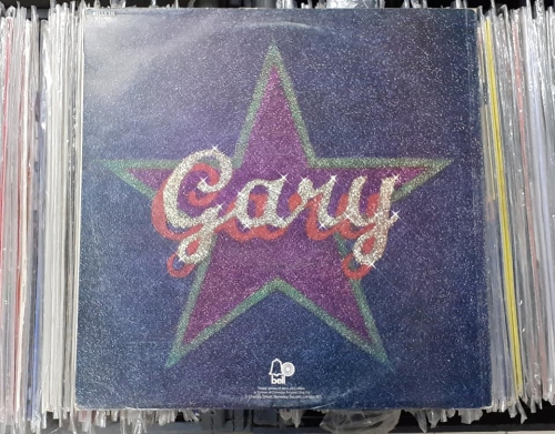 Gary Glitter – Glitter Bell Records – BELLS 216 , A-2U / B-1U