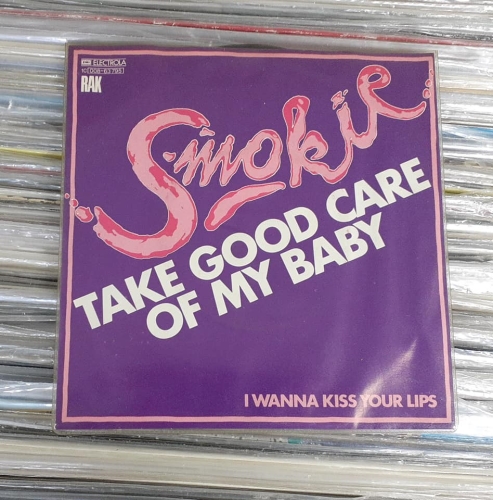 Smokie – Take Good Care Of My Baby RAK – 1C 008-63 795