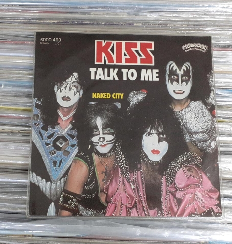 Kiss – Talk To Me Casablanca – 6000 463