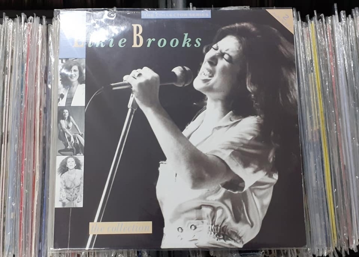 Elkie Brooks – The Collection Castle Communications – CCSLP 166