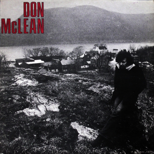 Don McLean – Don McLean United Artists Records – UAS 29399
