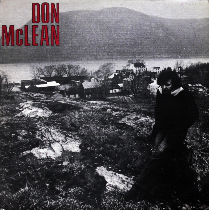 Don McLean – Don McLean United Artists Records – UAS 29399