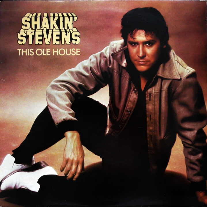 Shakin' Stevens – This Ole House Epic – S EPC 84985
